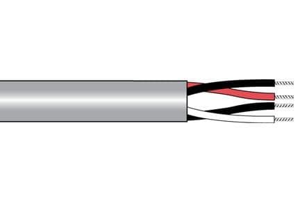 Belden Equal 82907 8772500 Coaxial Cables #20 FPFA BRD FLMRST - WAVE-AudioVideoElectric