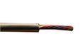 Alpha Wire 1896-5L SL001 Multi-Conductor Cables 20AWG 5C UNSHLD 1000 FT SPOOL SLATE - WAVE-AudioVideoElectric