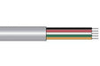 Alpha Wire 1181-40C SL005 Multi-Conductor Cables 22AWG 40C UNSHLD 100ft SPOOL SLATE - WAVE-AudioVideoElectric
