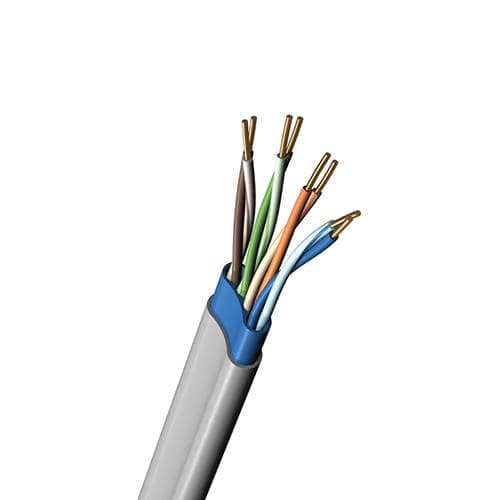 Belden HC2503R009U1000 Multi-Paired Cables 4 PR #24 PP PVC - WAVE-AudioVideoElectric