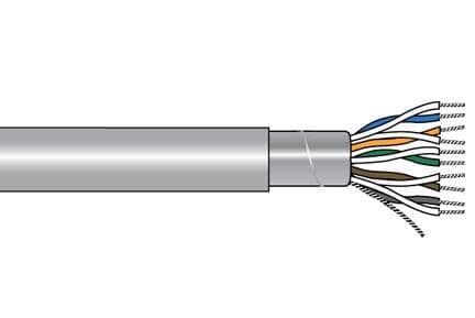 Belden Equal 9451PS6 010500 Multi-Paired Cables BONDED FILLER COMPOSITE - WAVE-AudioVideoElectric