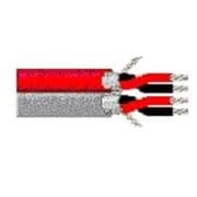 Belden 1504A J77U1000 Multi-Paired Cables 22AWG 2PR SHIELD 1000ft SPOOL RED-BLK - WAVE-AudioVideoElectric