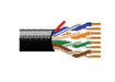 Belden 9825 060500 Multi-Paired Cables 25 PR #28 PP SH PVC - WAVE-AudioVideoElectric