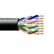 Belden 2412F 0091000 Multi-Paired Cables CAT6+ 4PR F-UTP CMR REEL - WAVE-AudioVideoElectric