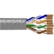 Belden 1700A 009U1000 Multi-Paired Cables 24AWG 4PR UNSHLD 1000ft BOX WHITE - WAVE-AudioVideoElectric