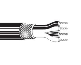 Belden Equal 19107 010250 Multi-Conductor Cables 3 14 30B S 60 N - WAVE-AudioVideoElectric