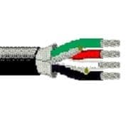 Belden 19217 010200 Multi-Conductor Cables 4 #14 EPDM CPE TYPE SO - WAVE-AudioVideoElectric