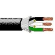 Belden 19350 008250 Multi-Conductor Cables 18AWG 3C UNSHLD 250ft SPOOL GRAY - WAVE-AudioVideoElectric