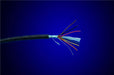 Belden 5501G1 0101000 Multi-Conductor Cables 1 FS PR + 1 #22 S-R PVC PVC - WAVE-AudioVideoElectric