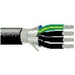 Belden 7401W 060250 Multi-Conductor Cables 20AWG 3C UNSHLD 250ft SPOOL CHROME - WAVE-AudioVideoElectric
