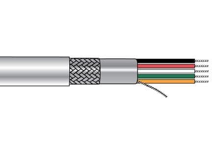 Belden Equal 10GX24 0041000 Multi-Conductor Cables CAT6A 4PR U-UTP LSZH REEL - WAVE-AudioVideoElectric