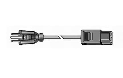 Alpha Wire 533 BK078 Multi-Paired Cables 16AWG 3C UNSHLD 25 PC-PKG BLACK MIN PURCHASE OF 6 - WAVE-AudioVideoElectric