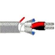 Belden 5400F1 0081000 Multi-Conductor Cables 20AWG 2C SHIELD 1000ft SPOOL GRAY - WAVE-AudioVideoElectric