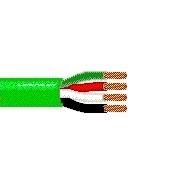Belden 5502UG 008C1000 Multi-Conductor Cables 4 #22 PP FRPVC - WAVE-AudioVideoElectric