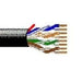 Alpha Wire 5902C SL005 Multi-Paired Cables 22AWG 2PR FOIL SHLD 100 FT SPOOL SLATE - WAVE-AudioVideoElectric