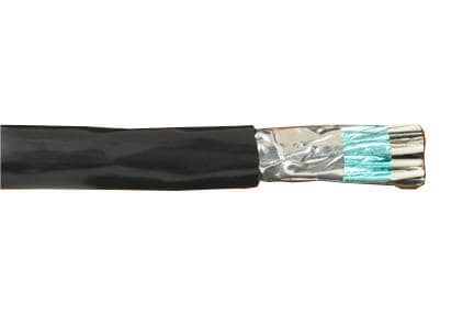 Belden Equal 9729 06010000 Multi-Paired Cables 2 FS PR #24 FHDPE PVC - WAVE-AudioVideoElectric