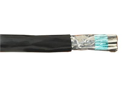 Belden 1172A G7Y1000 Multi-Conductor Cables 4 #26 PE FBRD PVC - WAVE-AudioVideoElectric