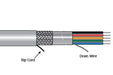 Belden 5320FL 0051000 Multi-Conductor Cables 2 #18 PP FS FRPVC - WAVE-AudioVideoElectric