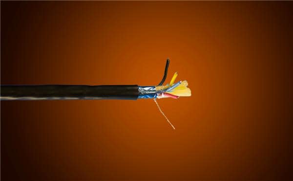 Belden 5300UP 0051000 Multi-Conductor Cables 2 #18 PVC FRPVC - WAVE-AudioVideoElectric