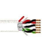 Belden Equal 7957A 0021000 Multi-Paired Cables 4 PR #24 PP SH PVC - WAVE-AudioVideoElectric