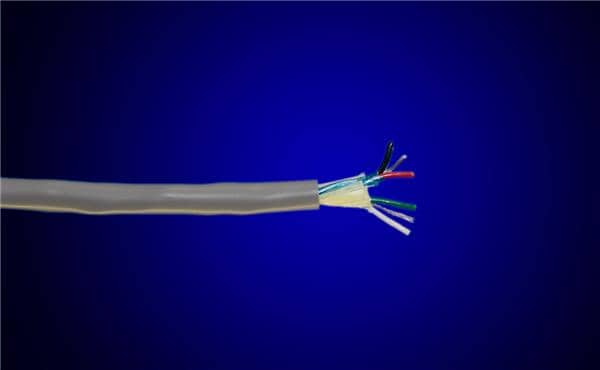 Belden Equal 10GX12 0101000 Multi-Paired Cables 23AWG 4PR UNSHLD 1000ft SPOOL BLACK - WAVE-AudioVideoElectric