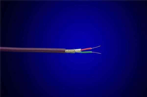 Belden Equal 2413 007A1000 Multi-Paired Cables 23AWG 4PR UNSHLD 1000ft SPOOLVIOLET - WAVE-AudioVideoElectric