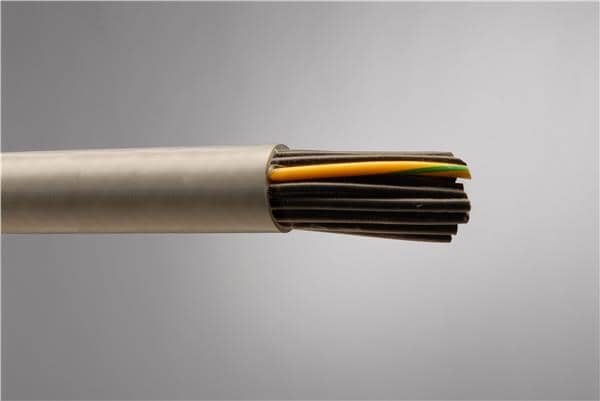 Belden 6522UL 0021000 Multi-Conductor Cables 4 #22 FLRST FLRST - WAVE-AudioVideoElectric