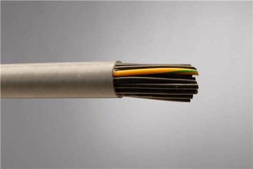 Belden Equal 2L28026 008H100 Multi-Conductor Cables 28AWG 26C UNSHLD 100ft RIBBON GRAY - WAVE-AudioVideoElectric