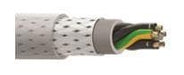 Belden 76304WS 008500 Multi-Conductor Cables 22AWG -4 COND SHELD 500FT SPOOL SLATE - WAVE-AudioVideoElectric