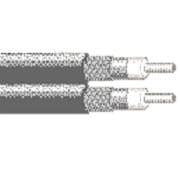 Belden Equal 734D2T 008500 Coaxial Cables 2 #20 GIFHDLDPE SH + 1 #22 PVC - WAVE-AudioVideoElectric