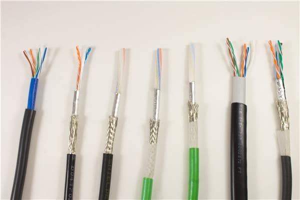 Belden Equal DFLEX4 732U1500 Multi-Paired Cables CAT3 4PR U-UTP CMP BOX - WAVE-AudioVideoElectric