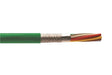 Alpha Wire 77001 SL001 Multi-Conductor Cables 24AWG 2C UNSHIELDED 1000FT SPOOL SLATE - WAVE-AudioVideoElectric