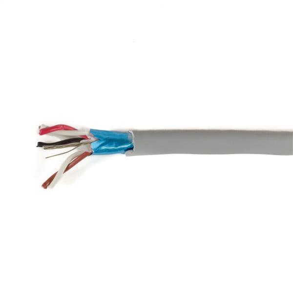 Belden 5522G1 0101000 Multi-Conductor Cables 1 FS PR + 2 #22 S-R PVC PVC - WAVE-AudioVideoElectric
