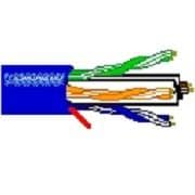 Belden 7851A 004A1000 Multi-Paired Cables CAT6E+ 4PRB U-UTP CMR RIB - WAVE-AudioVideoElectric