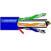 Belden 7851A F6HA1000 Multi-Paired Cables CAT6E+ 4PRB U-UTP CMR RIB - WAVE-AudioVideoElectric