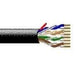 Belden Equal Y60911 Multi-Paired Cables 24AWG 1PR SHIELD 1000FT SPOOL OR-GRY - WAVE-AudioVideoElectric