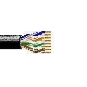 Belden Equal 539945 009500 Coaxial Cables 18AWG 1C SOLID 500ft SPOOL WHITE - WAVE-AudioVideoElectric