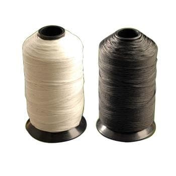 Alpha Wire 812030W WH032 Wire Identification LACIN CRD .045 WIDTH 500 YDS WHITE - WAVE-AudioVideoElectric