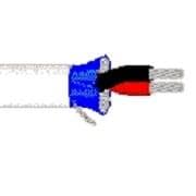 Belden 7402W 0601000 Multi-Conductor Cables 20AWG 4C UNSHLD 1000ft SPOOL CHROME - WAVE-AudioVideoElectric