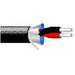 Belden HC2503RF2VU1000 Multi-Paired Cables 4 PR #24 PP PVC - WAVE-AudioVideoElectric