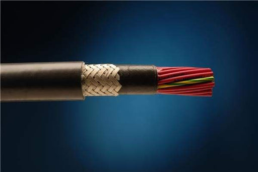 Belden Equal 6502FE 010U1000 Multi-Conductor Cables 4 #22 FLRST FS FLRST - WAVE-AudioVideoElectric