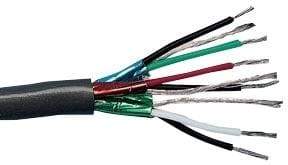 Belden Equal 9451PS4 010500 Multi-Paired Cables BONDED FILLER COMPOSITE - WAVE-AudioVideoElectric