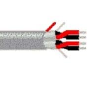 Belden 9369 060500 Multi-Paired Cables 18AWG 3PR SHIELD 500ft SPOOL CHROME - WAVE-AudioVideoElectric