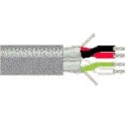 Belden 1353A 002U1000 Multi-Paired Cables 24AWG 1PR STRAND 1000ft BOX RED - WAVE-AudioVideoElectric