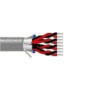 Belden 10GX62F 0091000 Multi-Conductor Cables CAT6A 4PRB F-UTP CMR REEL - WAVE-AudioVideoElectric