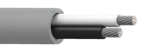 Belden Equal 2412F 0081000 Multi-Paired Cables CAT6+ 4PR F-UTP CMR REEL - WAVE-AudioVideoElectric