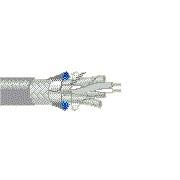 Belden 9903 E4X500 Multi-Paired Cables 28-24AWG 3-1PR SHLD 500ft SPOOL LT.GRAY - WAVE-AudioVideoElectric