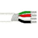 Belden 1385LA 204500 Multi-Conductor Cables 2 #18 PVC +1 FSPR #22 PE FRPVC - WAVE-AudioVideoElectric