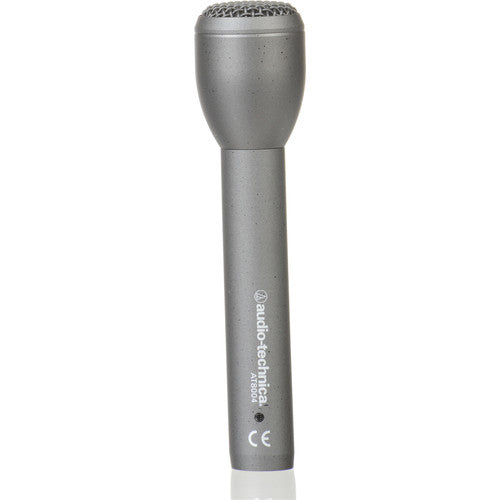 Audio-Technica AT8004 Handheld Omnidirectional Dynamic Mic - WAVE-AudioVideoElectric