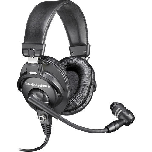Audio-Technica BPHS-1 Over-Ear Headset - WAVE-AudioVideoElectric